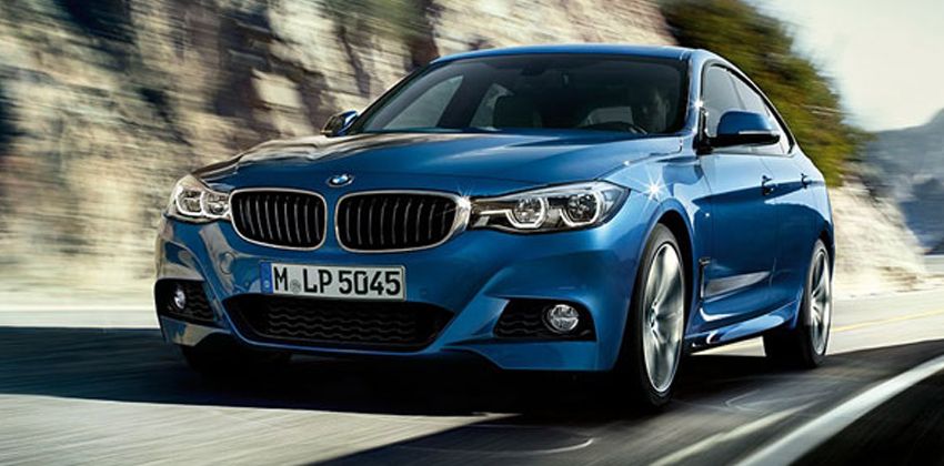 BMW 3 Series GT