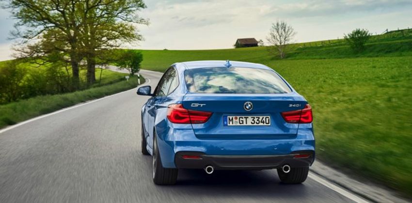 BMW 3 Series GT