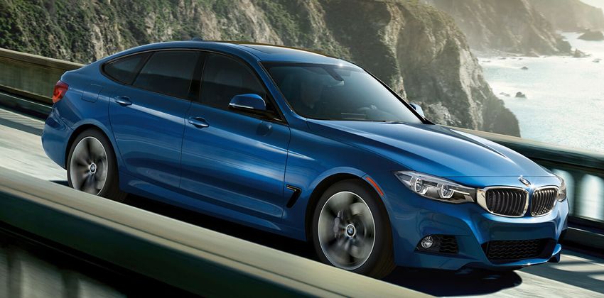 BMW 3 Series GT