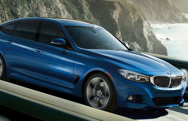 BMW axes production of its Series 3 Gran Turismo