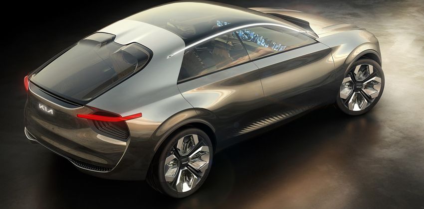 Imagine EV concept image