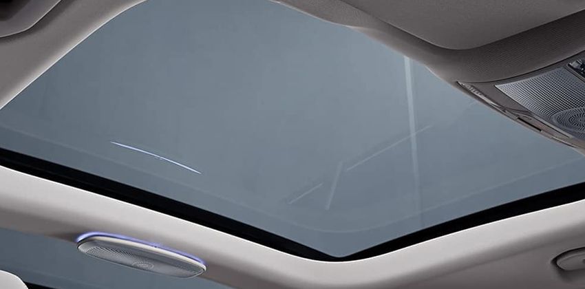 Mercedes-Benz faulty sunroof