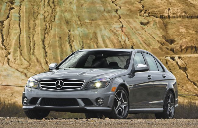 Potentially faulty sunroofs force Mercedes-Benz to recall 750,000 units
