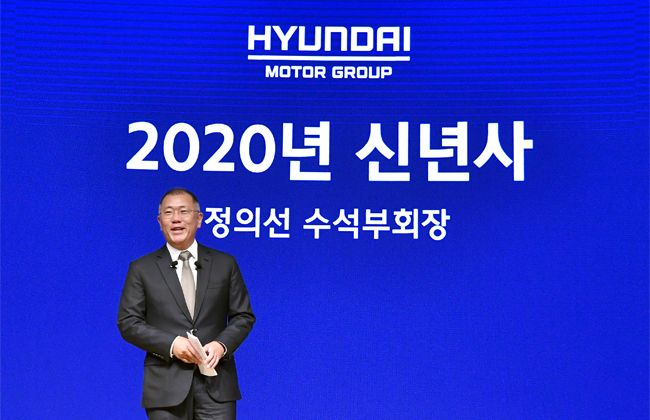 Hyundai reveals its future plans