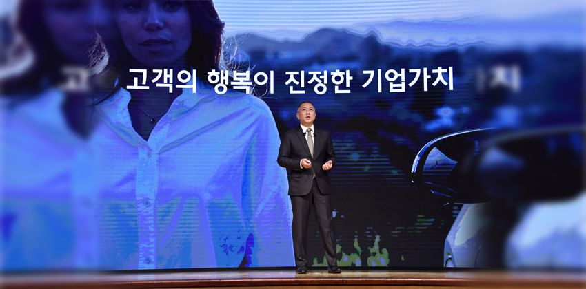 Hyundai next 5-year plan