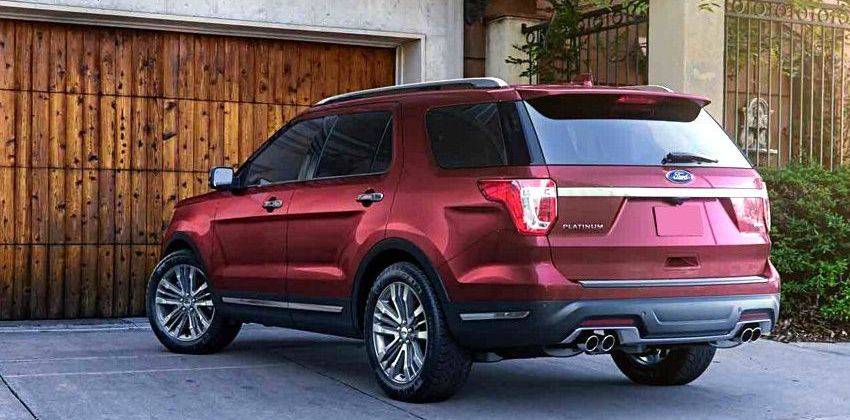 Ford Explorer - Top reasons to buy