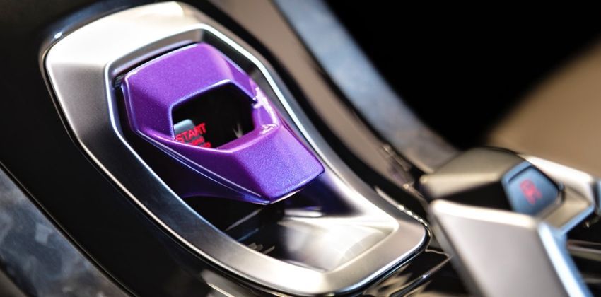 Huracan Evo RWD feature