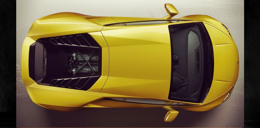 Lamborghini Huracan Evo RWD