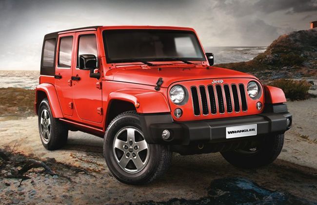 Jeep all-set to unveil the Wrangler PHEV at CES 2020