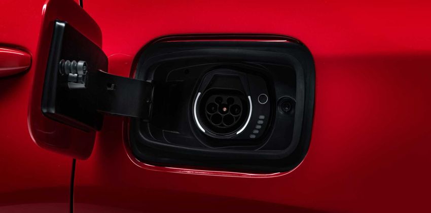 electrified Jeep Wrangler