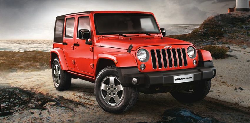 Wrangler PHEV at 2020 CES