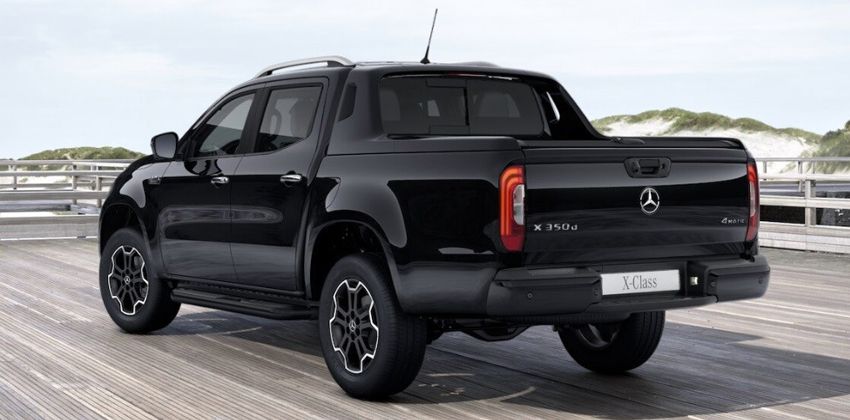 Mercedes-Benz X-Class