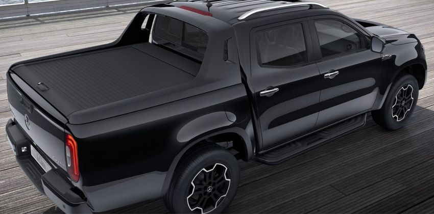 Mercedes-Benz X-Class