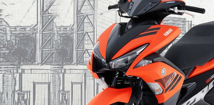 Yamaha Mio Aerox 155 COLOR