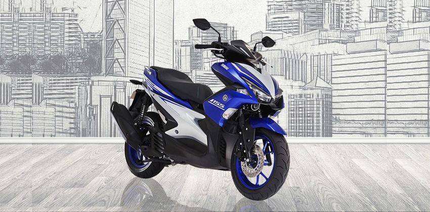 Things We Like About Yamaha Mio Aerox 155 Zigwheels