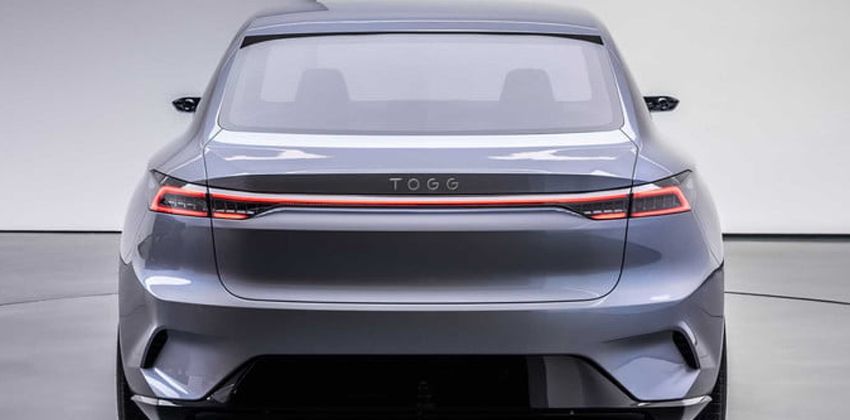 TOGG electric SUV