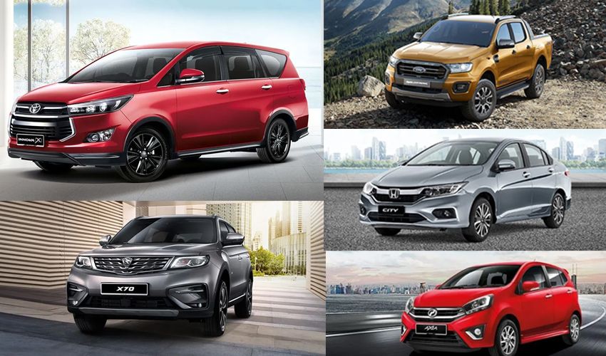  top 5 cars of the decade