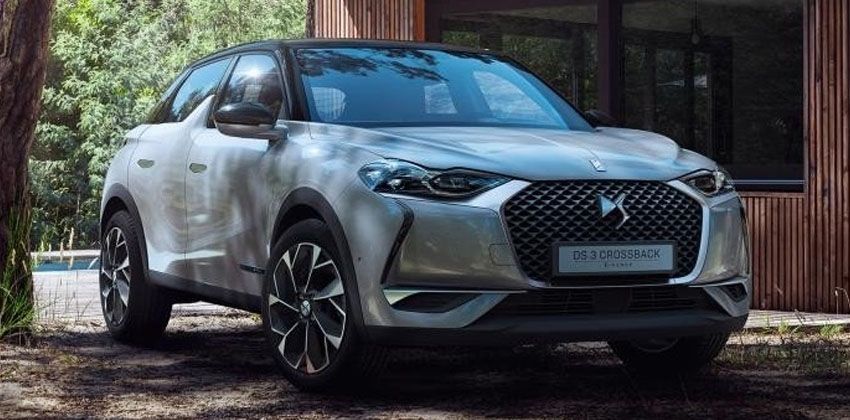 DS3 Crossback front