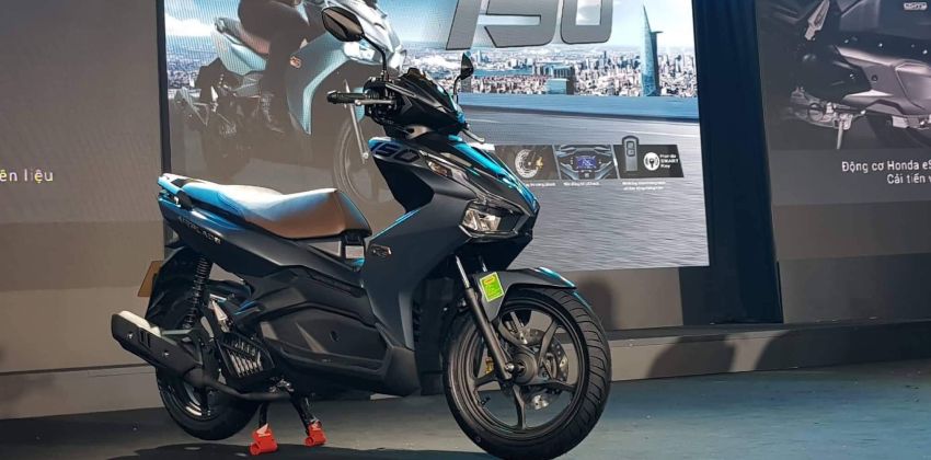 Honda AirBlade 2020 Launch in Philippines