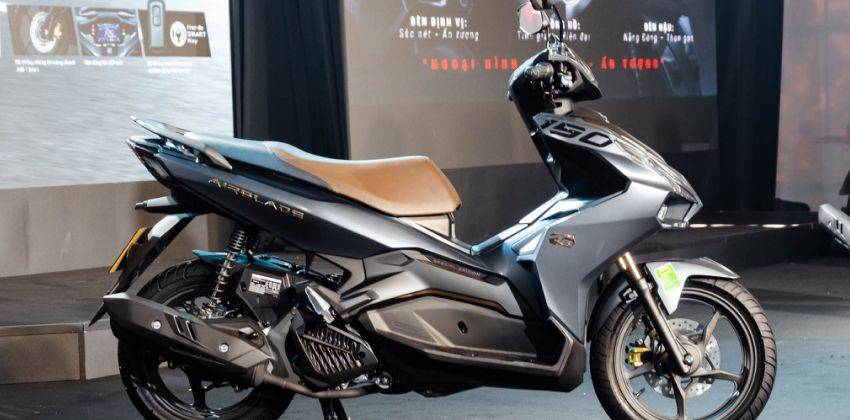 Honda AirBlade 2020 is en route to the Philippines