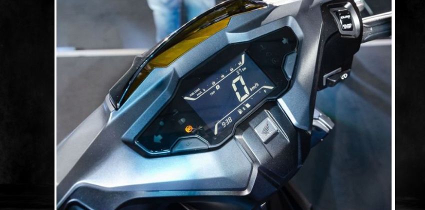 2020 Honda AirBlade features