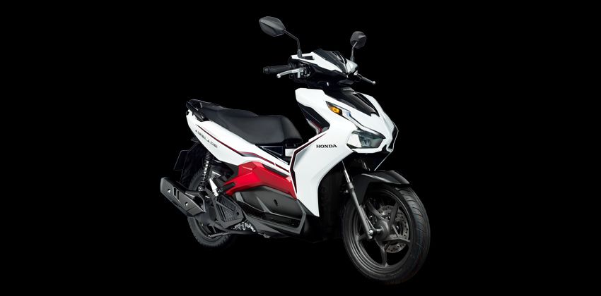 2020 Honda AirBlade variants