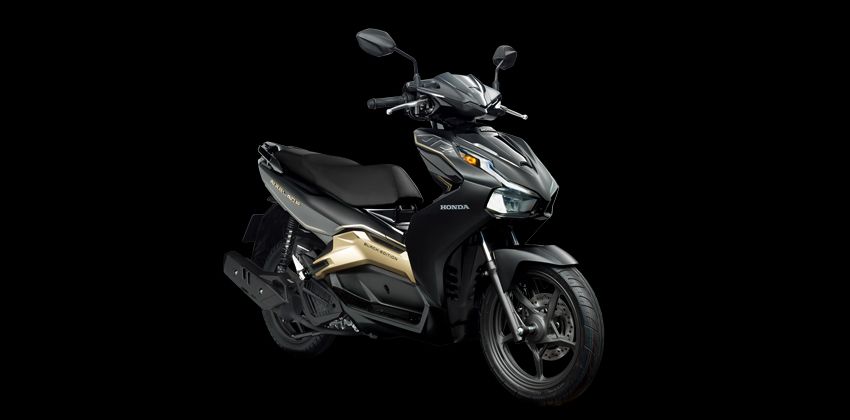 2020 Honda AirBlade launch