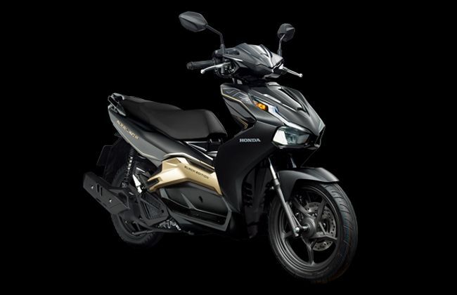 Honda AirBlade 2020 is en route to the Philippines