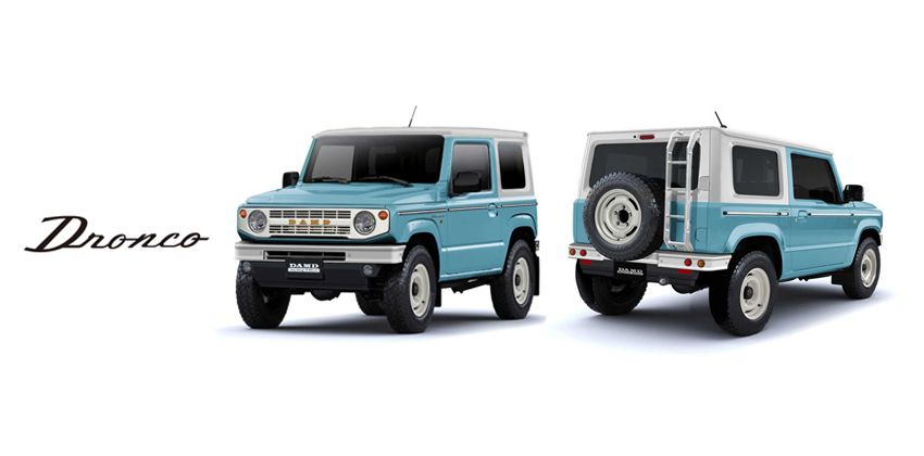 Suzuki Jimny "Dronco" image