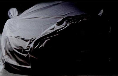 Bugatti teases images of its upcoming hypercar