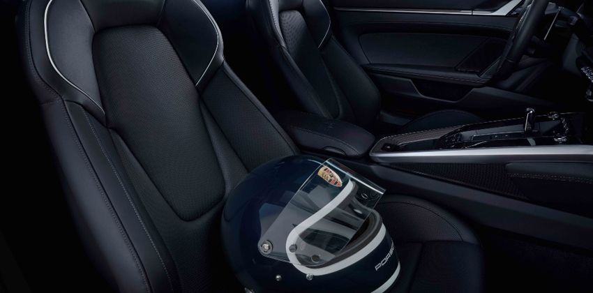 Porsche 911 Belgian Legend Edition