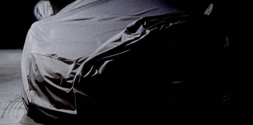 Bugatti hypercar teaser