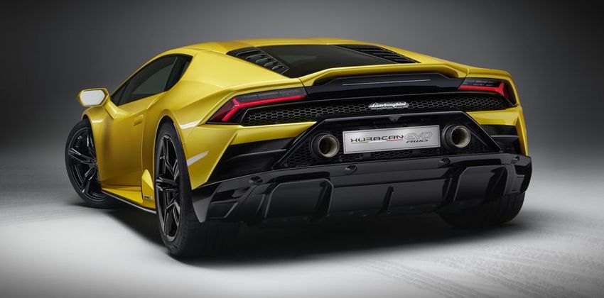 Lamborghini Huracan EVO