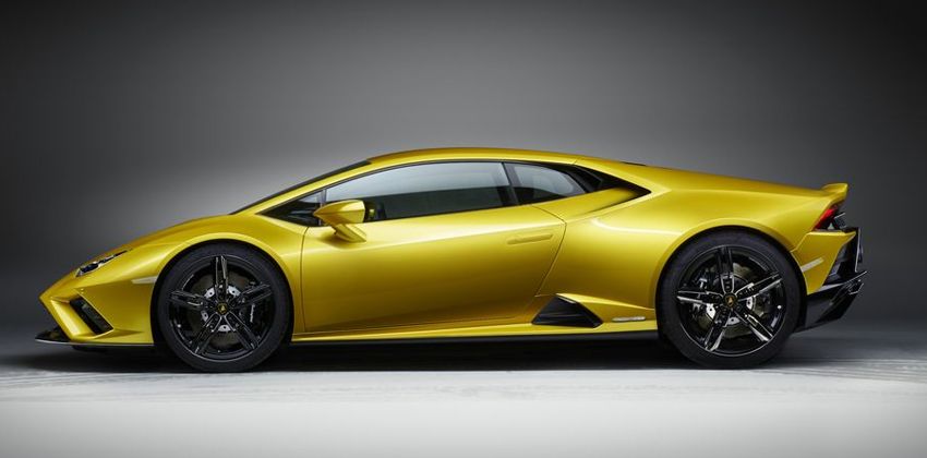 Lamborghini Huracan EVO