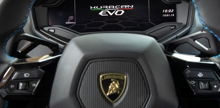 Lamborghini Huracan EVO