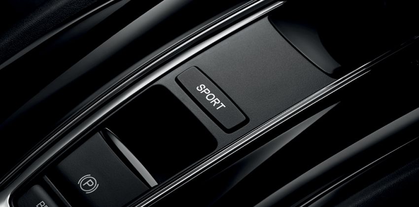 Honda HR-V safety feature