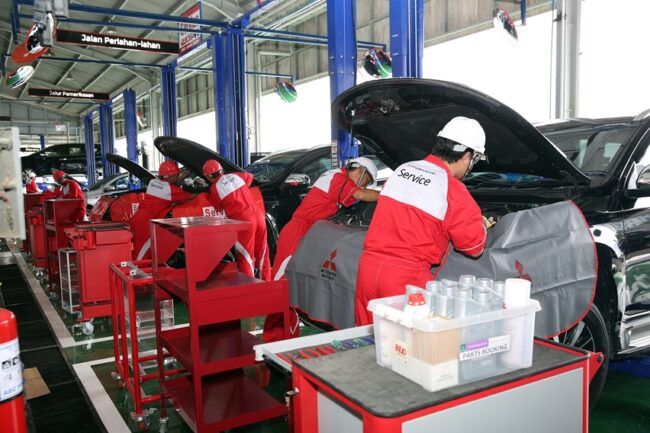 Kala Virus Corona (COVID-19) Mewabah, Servis Mobil Mitsubishi Bisa dari Rumah Kala Virus Corona (COVID-19) Mewabah, Servis Mobil Mitsubishi Bisa dari Rumah