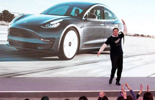 After Model 3, Tesla to manufacture Model Y at its new China plant