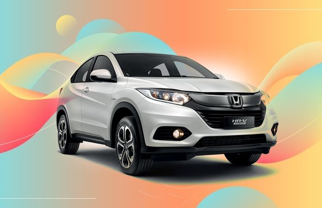 Honda HR-V Hybrid