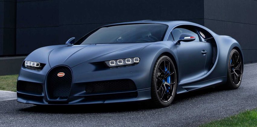 Bugatti Chiron