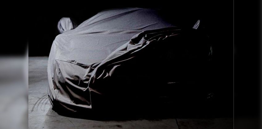 new Bugatti hypercar teaser
