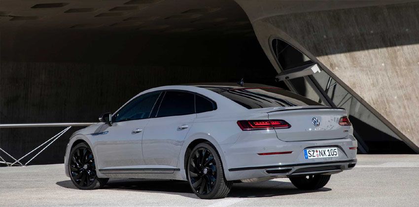 VW Arteon R-Line Edition rear