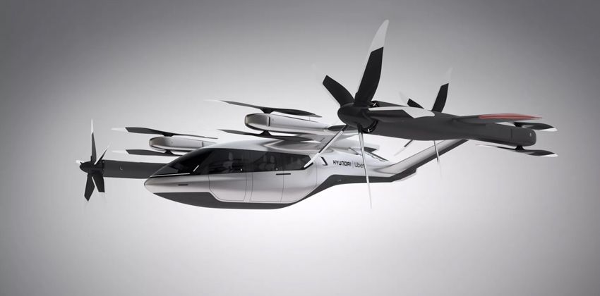 Hyundai S-A1 Urban Air Mobility