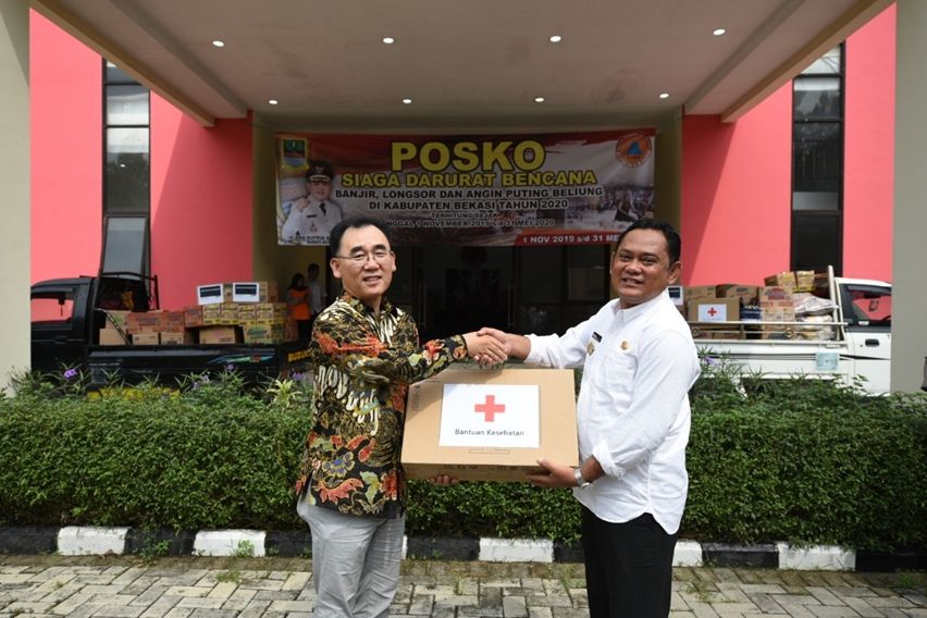 President Director PT Hyundai Motor Manufacturing Indonesia (HMMI), Yoon Seok Choi