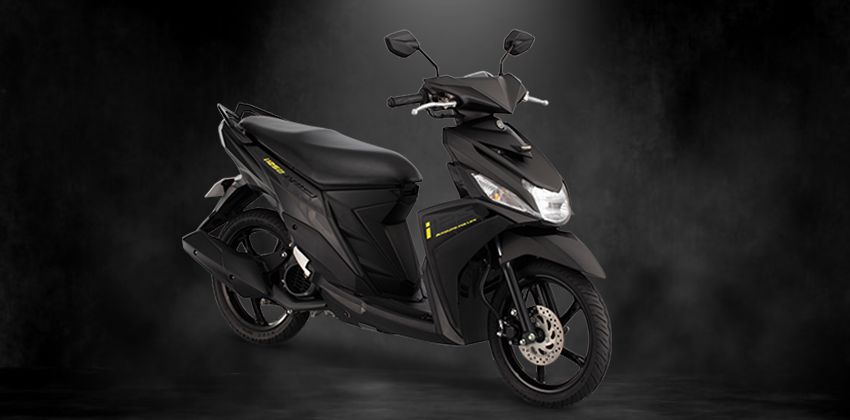 Yamaha Mio i125