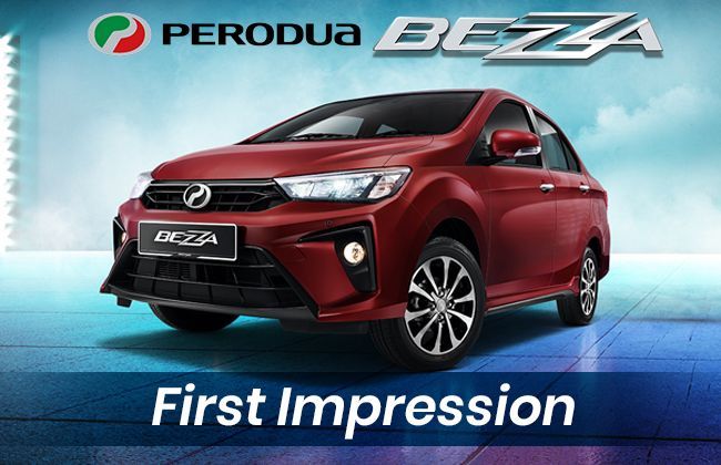 2020 Perodua Bezza - First Impression