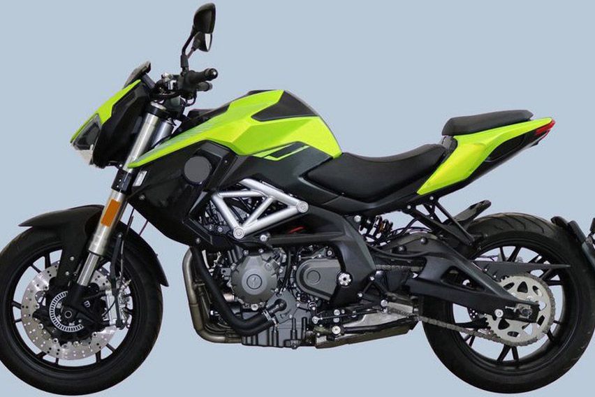 Benelli New Motorcycle 2020
