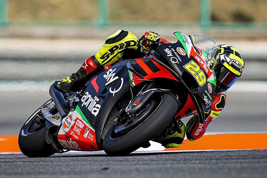 MotoGP: Dilema Aprilia, Antara Mesin Baru dan Kasus Iannone