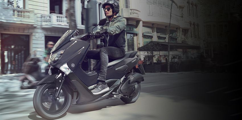 2019 Yamaha NMax - pros & cons