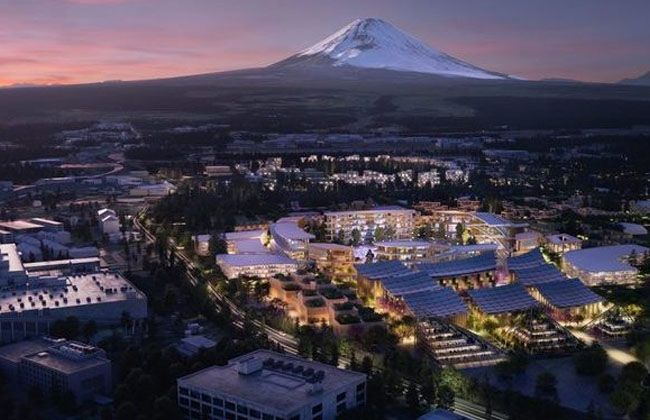 Toyota Women City Mt. Fuji